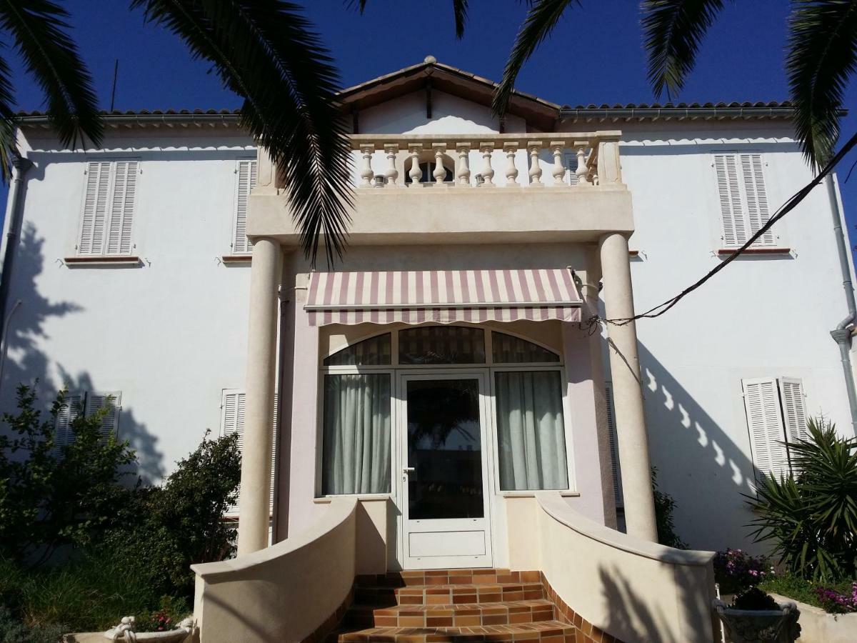 Meuble Tourisme Appartement Marseilles Buitenkant foto