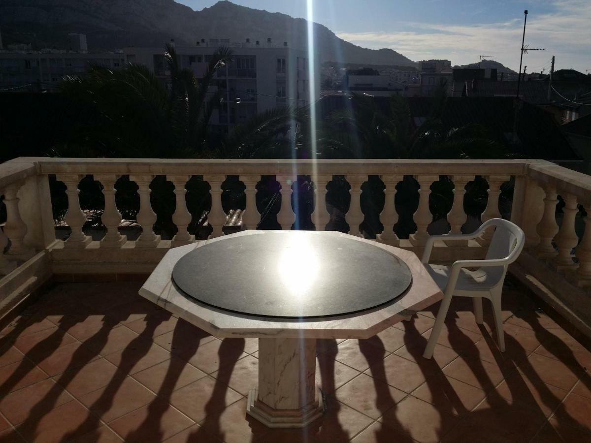 Meuble Tourisme Appartement Marseilles Buitenkant foto